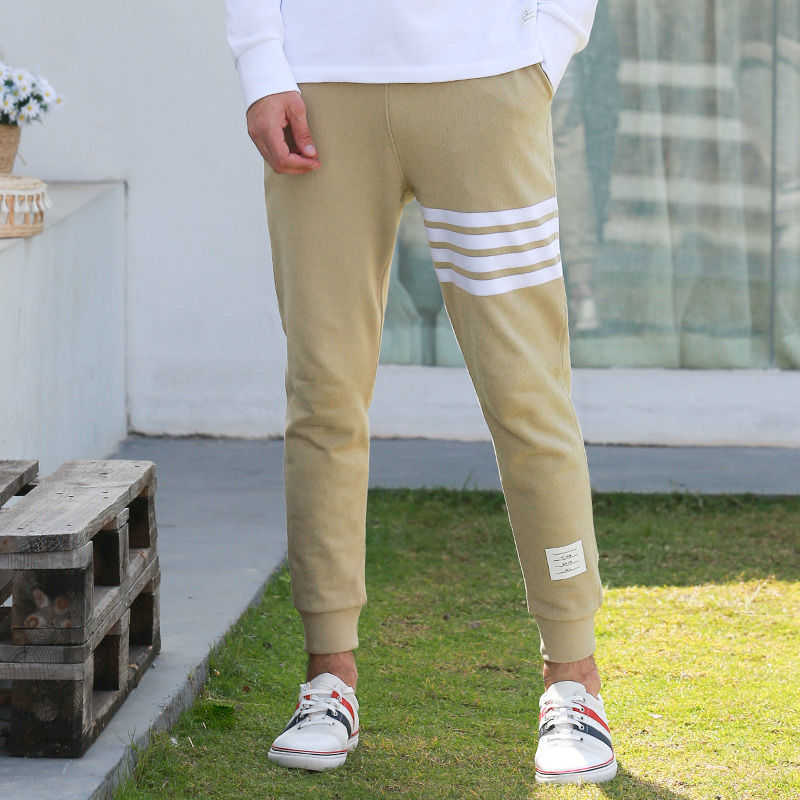 Tb Thom Fashion Trend 2023 Spring New Khaki Guards Men's Leisure Sports Leggings Handsome Pants
Tb Thom Fashion Trend 2023 Spring New Khaki Guards Men's Leisure Sports Leggings Handsome Pants