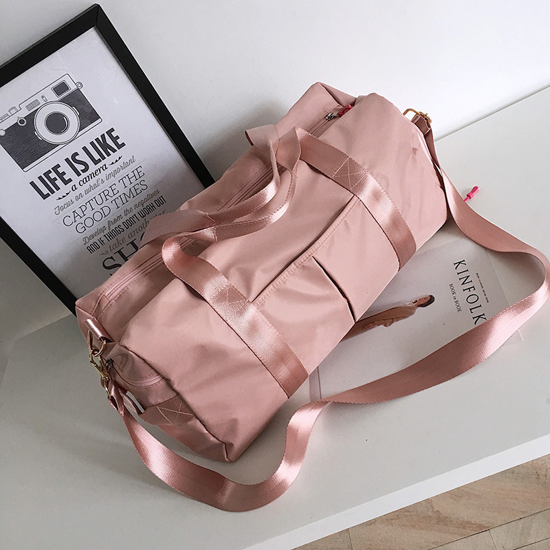 Stuff Sacks Waterproof Nylon Travel Bag Ladies Handbag Travel Storage Bag Storage Bag Sports Diagonal Bag Shoe Box Luggage Bag 230316, Pink
Stuff Sacks Waterproof Nylon Travel Bag Ladies Handbag Travel Storage Bag Storage Bag Sports Diagonal Bag Shoe Box Luggage Bag 230316, Pink