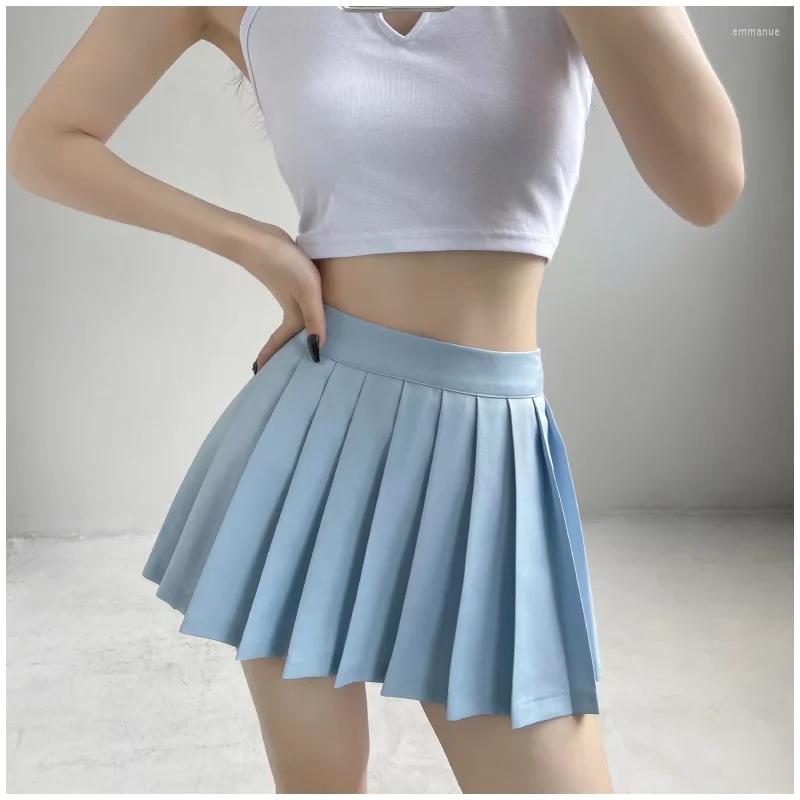 Skirts Summer High Waist For Women Fashion Sexy Mini Vintage Pleated Skirt Korean Tennis Short White Black 2023, Beige
Skirts Summer High Waist For Women Fashion Sexy Mini Vintage Pleated Skirt Korean Tennis Short White Black 2023, Beige