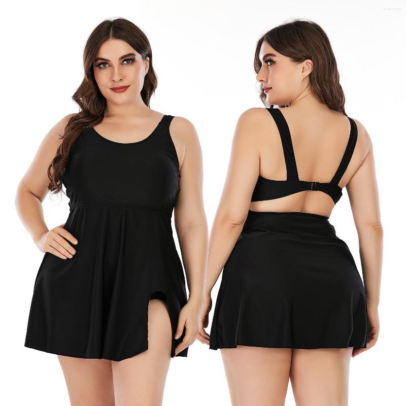 Women's Swimwear Sexy Black Large Size Swimsuit 2023 Women 2 Pieces Set Female Swim Dress Bathing Suits 4XL, 521008
Women's Swimwear Sexy Black Large Size Swimsuit 2023 Women 2 Pieces Set Female Swim Dress Bathing Suits 4XL, 521008