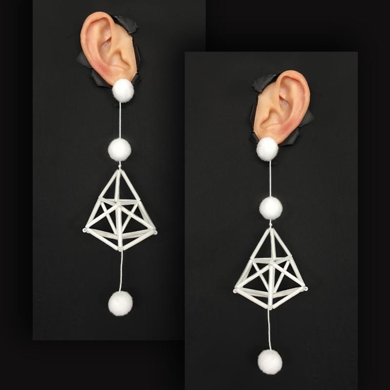 Hoop Earrings & Huggie LAB Original Designer Handmade Geometry Jewelry For Women Girls Cool Fashion Darkly Minority Party AccessoryHoop
Hoop Earrings & Huggie LAB Original Designer Handmade Geometry Jewelry For Women Girls Cool Fashion Darkly Minority Party AccessoryHoop