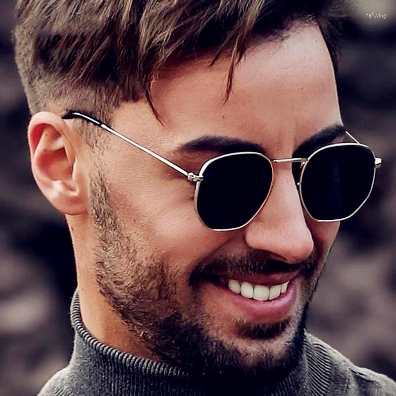 Sunglasses HKNA Retro Polygon Men 2023 High Quality Eyewear Women/Men Vintage Brand Glasses Mirror Lentes De Sol Mujer Uv400
Sunglasses HKNA Retro Polygon Men 2023 High Quality Eyewear Women/Men Vintage Brand Glasses Mirror Lentes De Sol Mujer Uv400