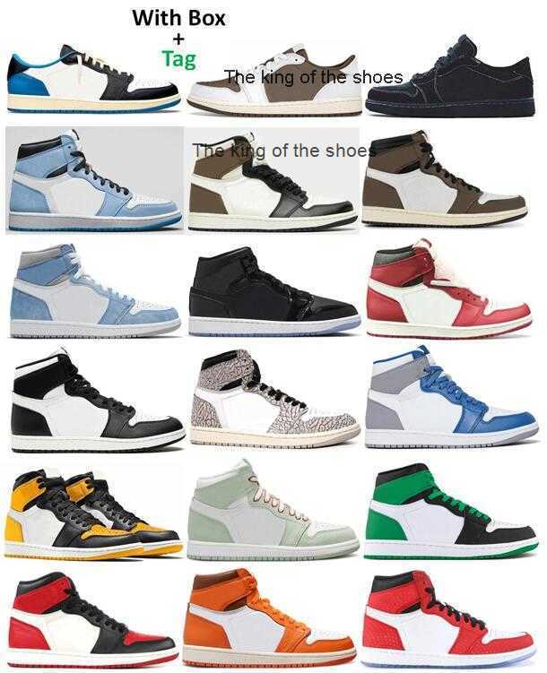 2023 OG2023 OG 1s Basketball Shoes Men 1 Fragment TS Reverse Mocha Phantom Lucky Green Starfish Bred Toe Chicago Origin Story True Blue Taxi Pine Green, Hyper royal
2023 OG2023 OG 1s Basketball Shoes Men 1 Fragment TS Reverse Mocha Phantom Lucky Green Starfish Bred Toe Chicago Origin Story True Blue Taxi Pine Green, Hyper royal