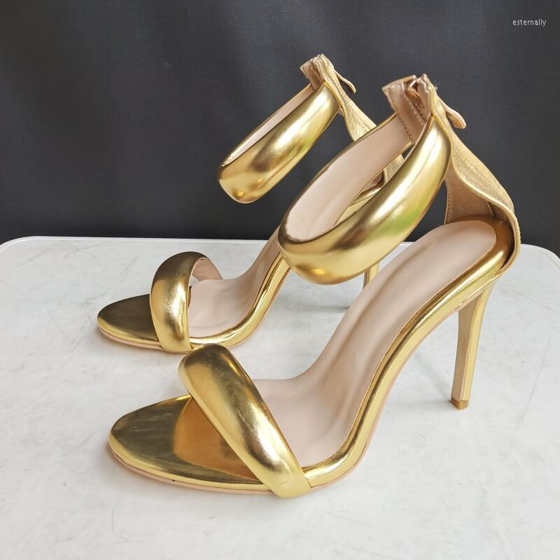 Dress Shoes Women's Sexy Prom Party 2023 Summer Sandals Thin High-Heel Simple Women Black Red White Blue Gold Big Size 43
Dress Shoes Women's Sexy Prom Party 2023 Summer Sandals Thin High-Heel Simple Women Black Red White Blue Gold Big Size 43