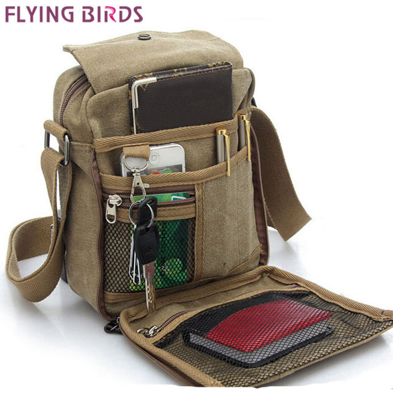 Waist Bags Flying birds men messenger bags shoulder bag canvas bags high quality men's travel men bag high quality LM0001 230316, Coffee
Waist Bags Flying birds men messenger bags shoulder bag canvas bags high quality men's travel men bag high quality LM0001 230316, Coffee