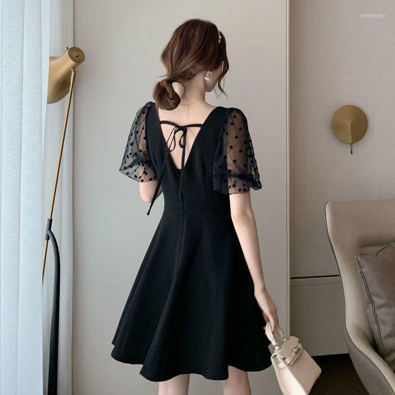 Casual Dresses Soft Lace Beach Dress Tunic Summer Women Mini Tulle Fashion Backless Party Prom Black China Clothing Chiffon
Casual Dresses Soft Lace Beach Dress Tunic Summer Women Mini Tulle Fashion Backless Party Prom Black China Clothing Chiffon