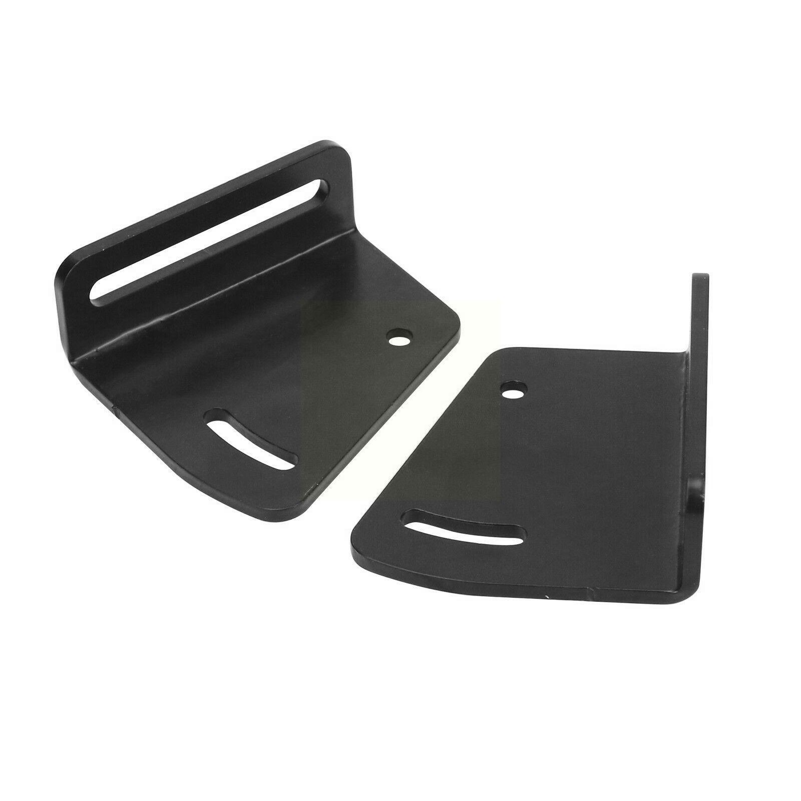 L-shaped Bracket Cutting Bracket For Simagic Alpha Mini Servo Direct Drive Base Racing W9A2