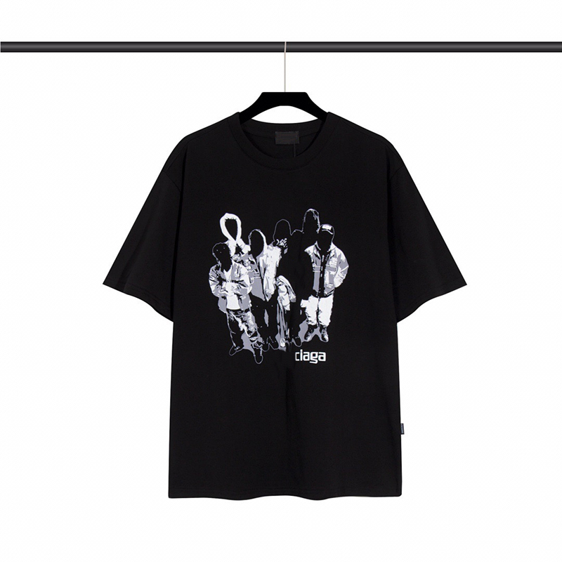 23 Men's t shirts designer t shirt Cotton Round Neck Printing quick drying anti wrinkle men spring summer high loose trend short sleeve male clothing, Black
23 Men's t shirts designer t shirt Cotton Round Neck Printing quick drying anti wrinkle men spring summer high loose trend short sleeve male clothing, Black