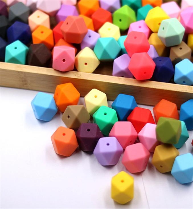 kovict 14mm Hexagon 100200500 Silicone Beads For DIY Baby Pacifier Chain BPA Teething Baby Teether Baby Accessories 2006 Y22512244
kovict 14mm Hexagon 100200500 Silicone Beads For DIY Baby Pacifier Chain BPA Teething Baby Teether Baby Accessories 2006 Y22512244