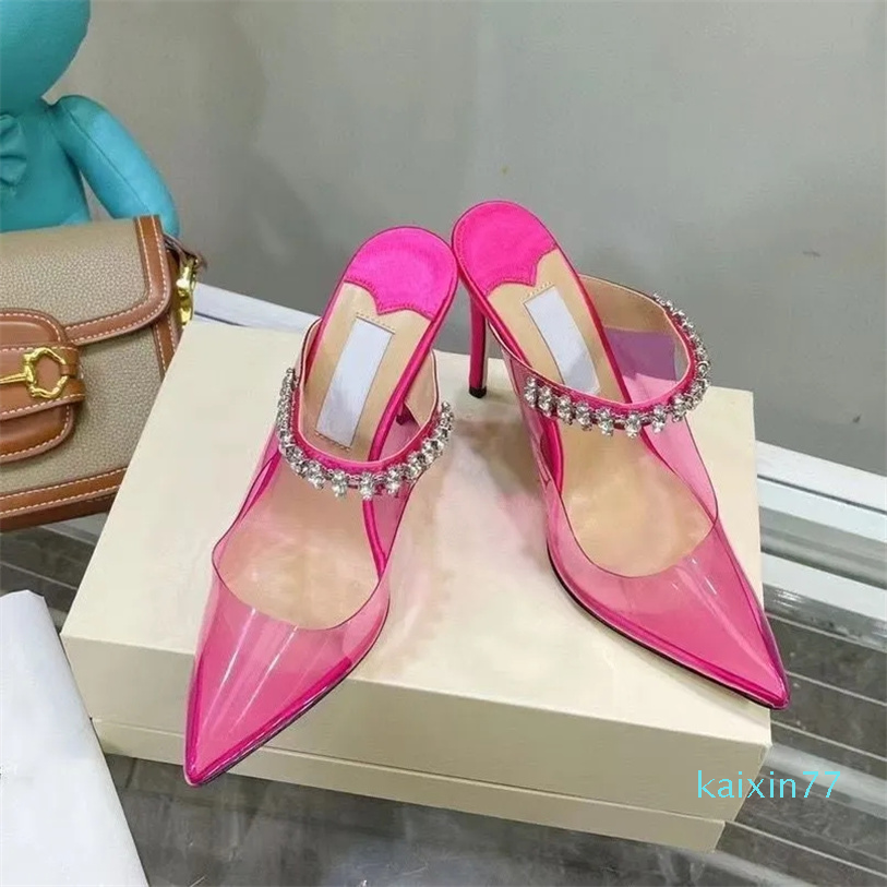 Dress Shoes Rhinestone Chain stilettos PVC Transparent Bride Dresses Women's Shoes, Yellow
Dress Shoes Rhinestone Chain stilettos PVC Transparent Bride Dresses Women's Shoes, Yellow