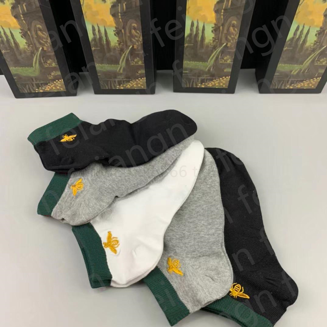 Designer Brand Socks for Mens Women Socks 5 Pair Cotton Designer Socks Luxury Men Womens Cotton Socks Classic GU Letter Sports Mesh Sock, As picture 
Designer Brand Socks for Mens Women Socks 5 Pair Cotton Designer Socks Luxury Men Womens Cotton Socks Classic GU Letter Sports Mesh Sock, As picture