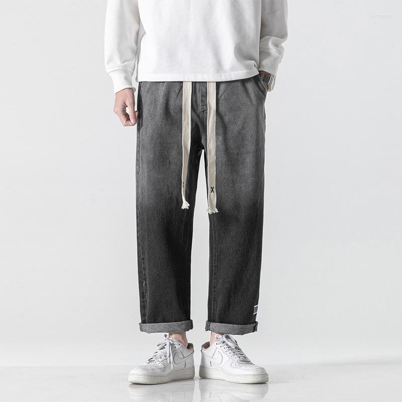 Men's Jeans 8XL Gradient Color Men Wide Leg Korean Fashion Casual Baggy Denim Pants Hip Hop Streetwear Vintage Cowboy Trousers, Black
Men's Jeans 8XL Gradient Color Men Wide Leg Korean Fashion Casual Baggy Denim Pants Hip Hop Streetwear Vintage Cowboy Trousers, Black