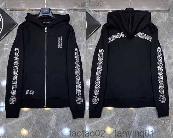 Classic Mens Zipper Ch Hoodies Designer Sanskrit Cross Print Pullover Hoody Sweatshirts Luxury Woman Jacktsv6ib, 10
Classic Mens Zipper Ch Hoodies Designer Sanskrit Cross Print Pullover Hoody Sweatshirts Luxury Woman Jacktsv6ib, 10