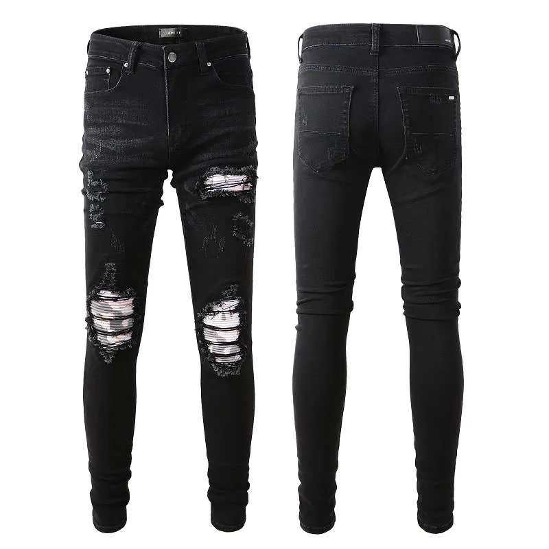 2022 New Arrivals amirs Mens Luxury Designer Denim Jeans Holes Trousers Jean COOLGUY Biker Pants Man Clothing #849 LdA
2022 New Arrivals amirs Mens Luxury Designer Denim Jeans Holes Trousers Jean COOLGUY Biker Pants Man Clothing #849 LdA