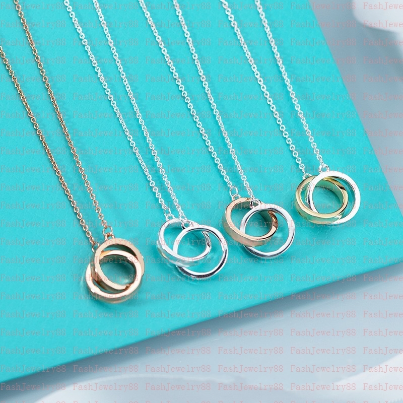Luxury round solitaire necklace women stainless steel couple diamond pendant designer neck jewelry Christmas gift wholesale with box
Luxury round solitaire necklace women stainless steel couple diamond pendant designer neck jewelry Christmas gift wholesale with box