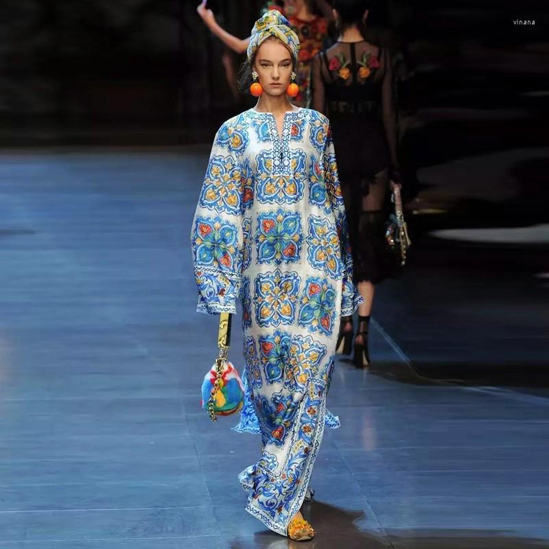 Casual Dresses S-4XL 2023 European And American Large Size Women's Dress Blue White Porcelain Printedcover Meat Sunscreen Beac, Photo colour
Casual Dresses S-4XL 2023 European And American Large Size Women's Dress Blue White Porcelain Printedcover Meat Sunscreen Beac, Photo colour