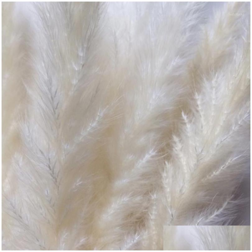 Decorative Flowers Wreaths 15Pcs Brush Natural Dried Small Pampas Grass Phragmites Flower Bunch 3 Colors For Home Decor1 D Dhkzh, White
Decorative Flowers Wreaths 15Pcs Brush Natural Dried Small Pampas Grass Phragmites Flower Bunch 3 Colors For Home Decor1 D Dhkzh, White