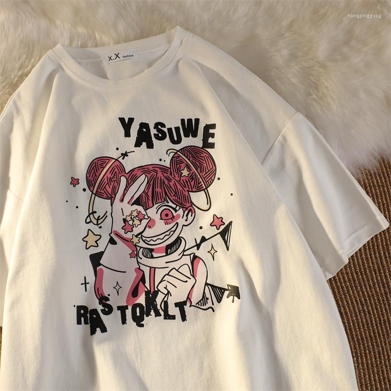 Men's Tank Tops 2023 Fashion Women's T Shirt Y2k Harajuku Kawaii Japanese Anime Graphic Print Shirts Summer Casual Streetwear, Fs
Men's Tank Tops 2023 Fashion Women's T Shirt Y2k Harajuku Kawaii Japanese Anime Graphic Print Shirts Summer Casual Streetwear, Fs