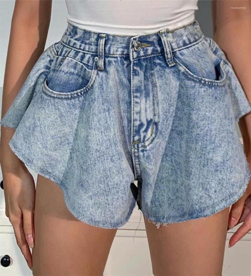 Women's Jeans Women Casual Washed Pants Women's High Waisted Denim Shorts Stretchy Cuffed Hem Jean Plus Size Mid-Rise, Sky blue
Women's Jeans Women Casual Washed Pants Women's High Waisted Denim Shorts Stretchy Cuffed Hem Jean Plus Size Mid-Rise, Sky blue