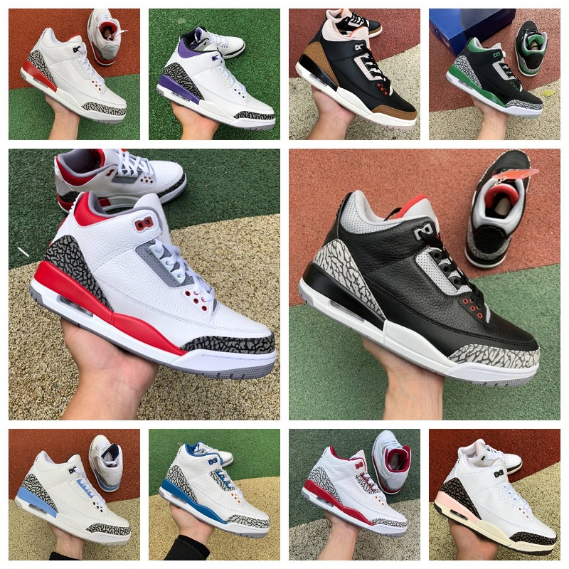 Fire Red 3 Mens Basketball ShOes Jumpman 3s Sneakers Red Cardinal Dark Iris Neapolitan Muslin Desert Elephant Black Cement Gold Archaeo Brown Men Outdoor Trainers, Shoe lace
Fire Red 3 Mens Basketball ShOes Jumpman 3s Sneakers Red Cardinal Dark Iris Neapolitan Muslin Desert Elephant Black Cement Gold Archaeo Brown Men Outdoor Trainers, Shoe lace