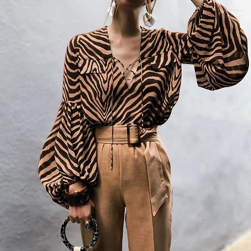Women' Blouses 2023 Summer Autumn Casual Loose Long Lantern Sleeve Sexy V-Neck Tops Zebra Print Shirts Women, Gray
Women' Blouses 2023 Summer Autumn Casual Loose Long Lantern Sleeve Sexy V-Neck Tops Zebra Print Shirts Women, Gray
