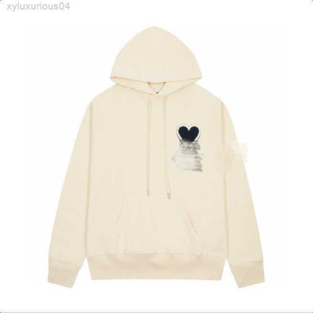 23new Men' Hoodie Male and Female Designers Hooded Quality Sweater Embroidered Red Love Winter Round Neck Jumper Couple SweatshirtsWHS6
23new Men' Hoodie Male and Female Designers Hooded Quality Sweater Embroidered Red Love Winter Round Neck Jumper Couple SweatshirtsWHS6
