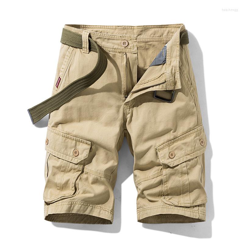 Men's Shorts Summer Cotton Fashion Casual Men Military Tactical Multiple Pockets Cargo Loose Sport Quick Dry, Black
Men's Shorts Summer Cotton Fashion Casual Men Military Tactical Multiple Pockets Cargo Loose Sport Quick Dry, Black