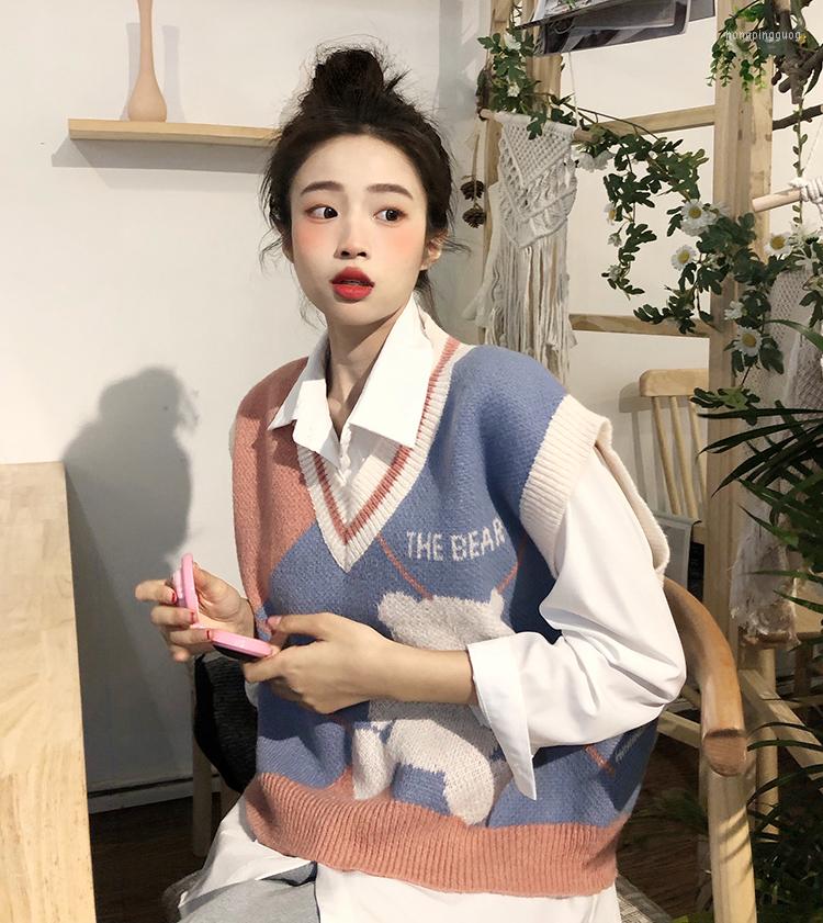 Women's Jeans GBB0963 Vest Retro Short Knit Top Women's Autumn 2023 College Style Sweater Coat, Black
Women's Jeans GBB0963 Vest Retro Short Knit Top Women's Autumn 2023 College Style Sweater Coat, Black