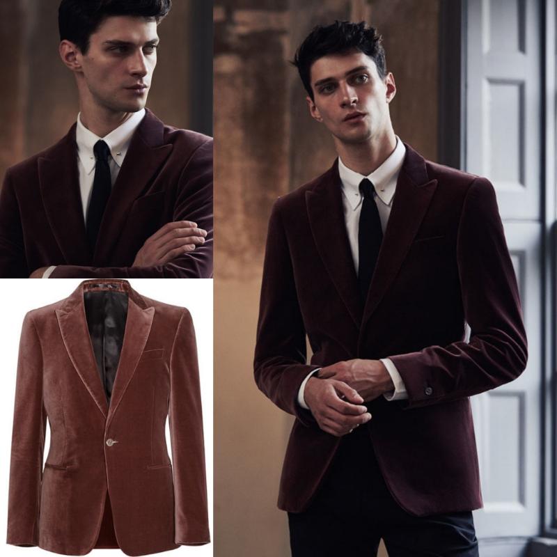 Men's Suits & Blazers Handsome Business Men Tuxedos Custom Made Peaked Lapel Blazer 1 Piece Set Party Groomsmen Smart Casual Daily Wear, Khaki
Men's Suits & Blazers Handsome Business Men Tuxedos Custom Made Peaked Lapel Blazer 1 Piece Set Party Groomsmen Smart Casual Daily Wear, Khaki
