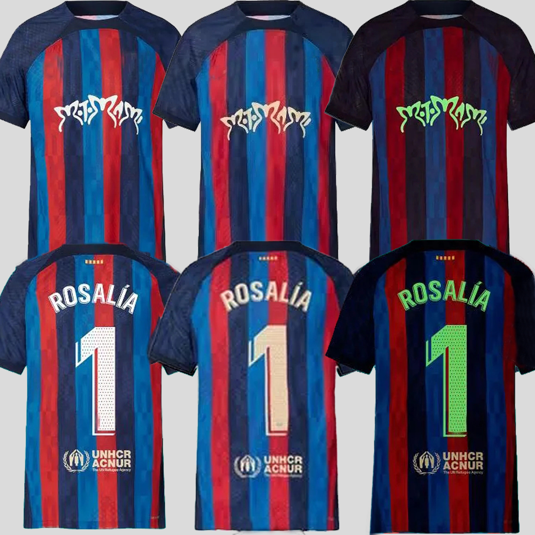 Lewandowski Rosalia Motomami soccer jerseys Limited Edition KESSIE Raphinha PEDRI FERRAN bArcElOnAs 22 23 Camisetas de ANSU FATI 2022 2023 kit shirt men kids Kounde, 23 24 away fans
Lewandowski Rosalia Motomami soccer jerseys Limited Edition KESSIE Raphinha PEDRI FERRAN bArcElOnAs 22 23 Camisetas de ANSU FATI 2022 2023 kit shirt men kids Kounde, 23 24 away fans
