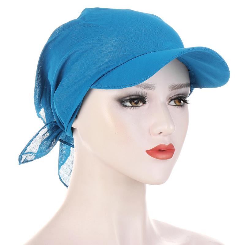 Wide Brim Hats Muslim Cotton Print With Elasticity Solid Under Scarf Islamic Turban Cover Headwrap Bonnet Plain Hijabs Turbans Fo, White
Wide Brim Hats Muslim Cotton Print With Elasticity Solid Under Scarf Islamic Turban Cover Headwrap Bonnet Plain Hijabs Turbans Fo, White
