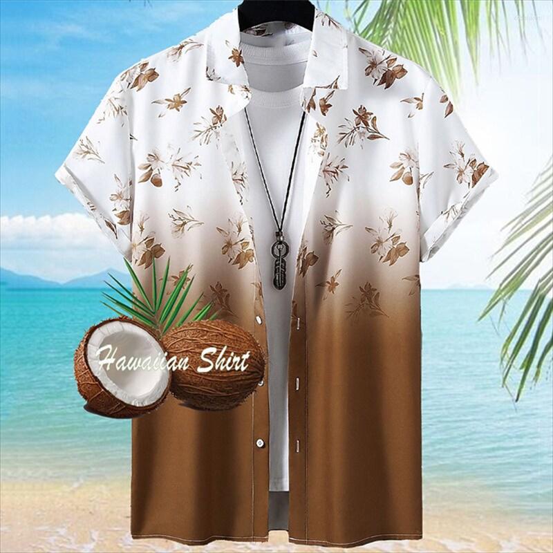Men's Casual Shirts 2023 Coconut Tree For Men's 3d Printed Hawaiian Shirt Beach 5xl Short Sleeve Fashion Tops Tees Man's Blous, E01-zy00754
Men's Casual Shirts 2023 Coconut Tree For Men's 3d Printed Hawaiian Shirt Beach 5xl Short Sleeve Fashion Tops Tees Man's Blous, E01-zy00754