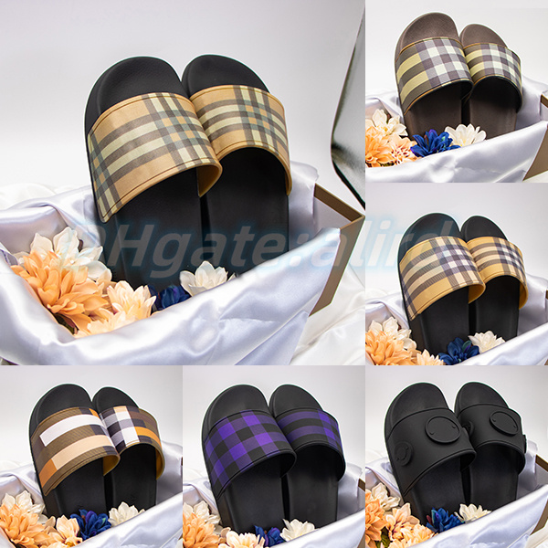 luxury designer Vintage Check Slides Italian-crafted confort flat slipper printed summer flat canvas sandal, #1
luxury designer Vintage Check Slides Italian-crafted confort flat slipper printed summer flat canvas sandal, #1