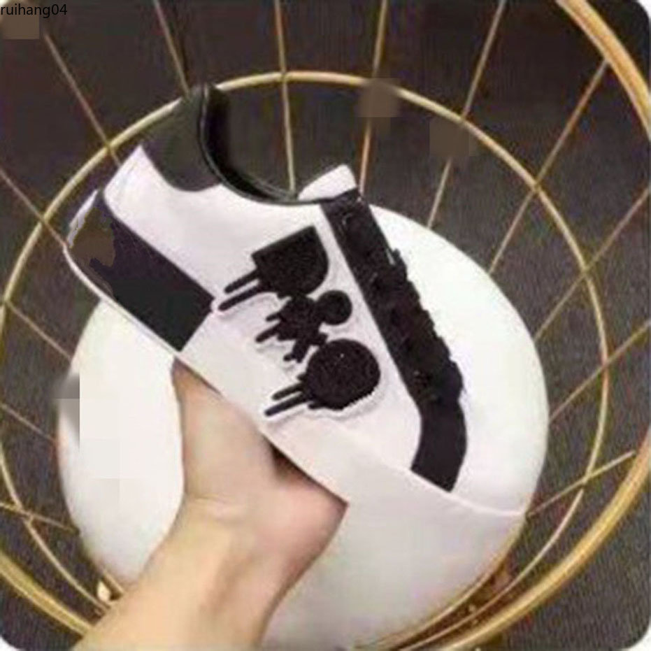 2023THE Fashion Women Shoes Men's Leather Lace Up Platform Oversized Sole Sneakers White Black Casual hcRTFD rh400003
2023THE Fashion Women Shoes Men's Leather Lace Up Platform Oversized Sole Sneakers White Black Casual hcRTFD rh400003