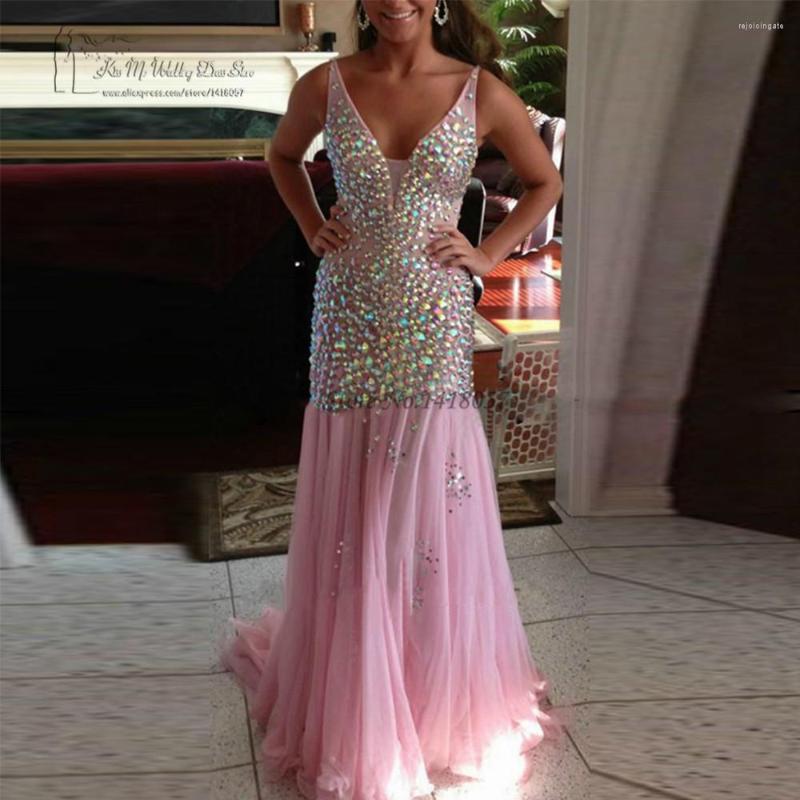 Party Dresses Vestido Longo De Festa Pink Abendkleider Rhinestones Evening Dress Long Crystals Prom 2023 Women Formal Courte, White
Party Dresses Vestido Longo De Festa Pink Abendkleider Rhinestones Evening Dress Long Crystals Prom 2023 Women Formal Courte, White