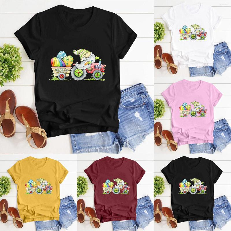 Women's T Shirts Tops Womens Easter Print Shirt Loose Crew Neck Short Sleeve Top For Women Tall, Black
Women's T Shirts Tops Womens Easter Print Shirt Loose Crew Neck Short Sleeve Top For Women Tall, Black