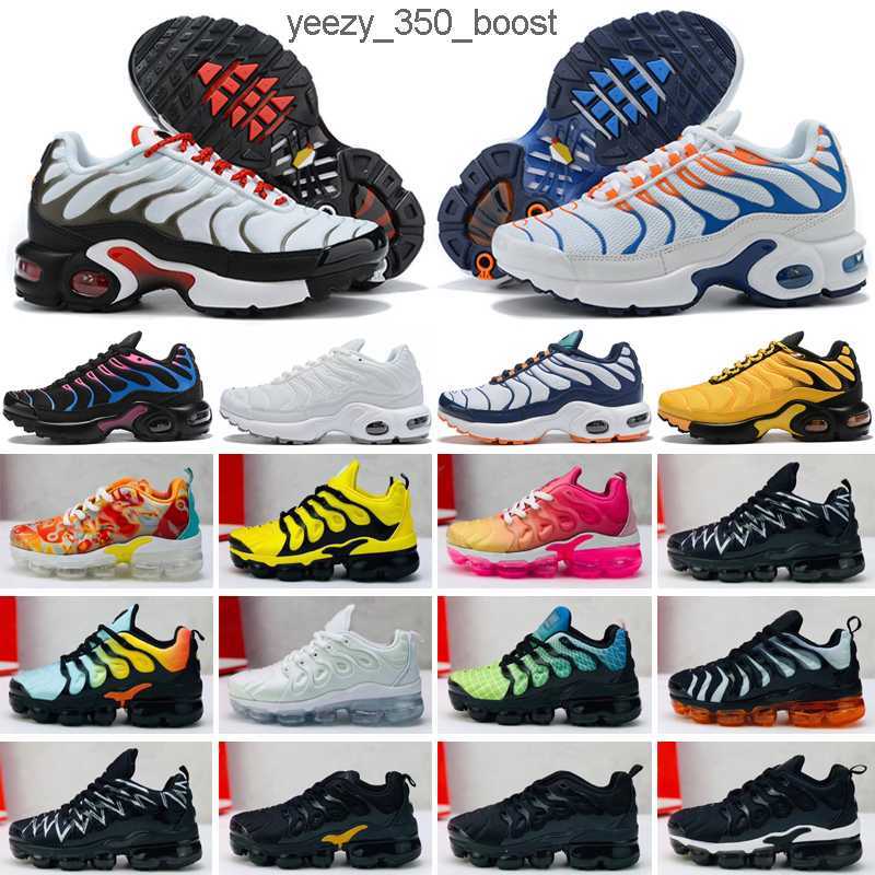2023 TN Kids shoes Triple black Infant Sneakers Rainbow Children sports shoes girls and boys High quality Tennis trainers 28-35 1E7Y, Standard size
2023 TN Kids shoes Triple black Infant Sneakers Rainbow Children sports shoes girls and boys High quality Tennis trainers 28-35 1E7Y, Standard size