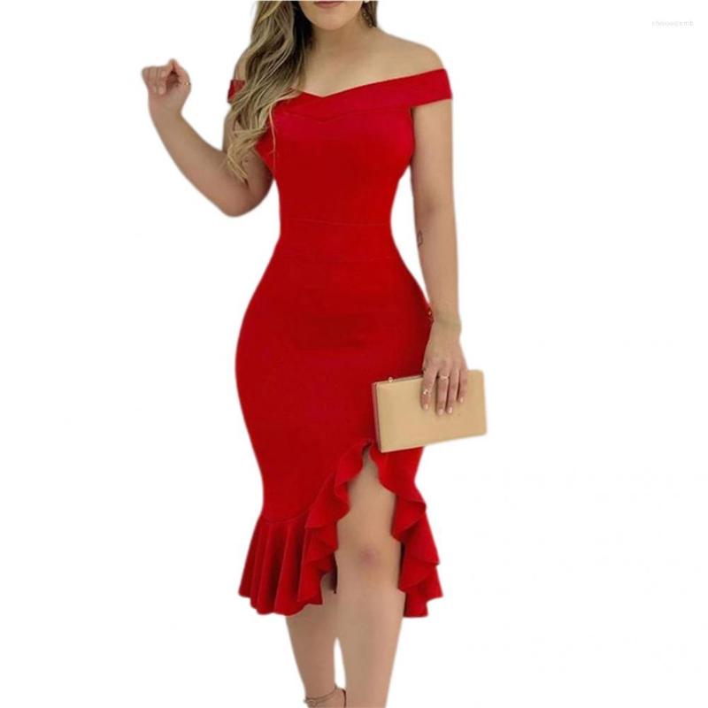 Casual Dresses Elegant Women Dress Short Sleeve Sheath Waist Tight Hip Wrap Summer Bodycon Clothing, Blue
Casual Dresses Elegant Women Dress Short Sleeve Sheath Waist Tight Hip Wrap Summer Bodycon Clothing, Blue
