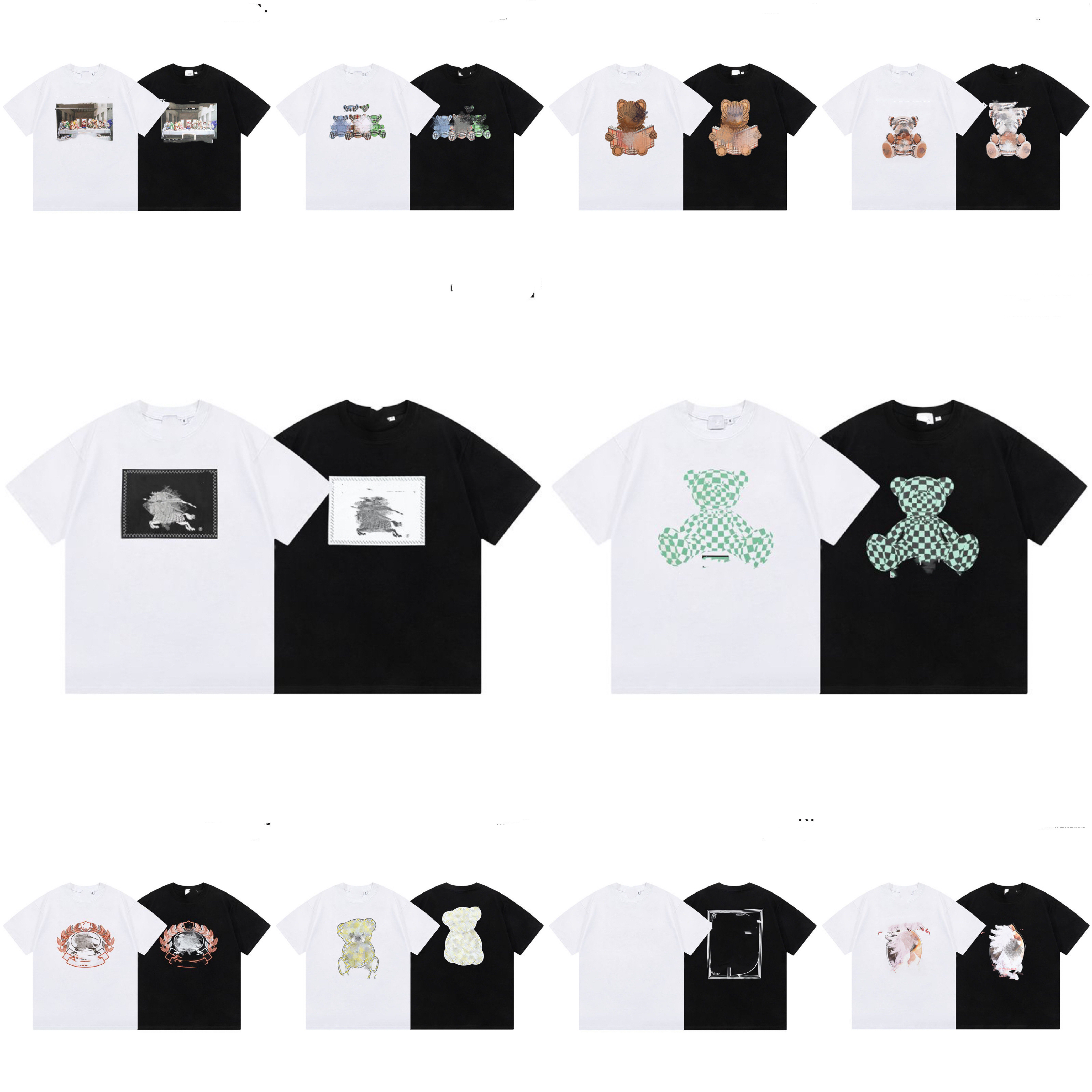 Mens T shirt Brand Designer T New European And American Round Neck Short Sleeve Summer Fashion High Street Fashion Handsome Casual Couple Gift Box 2023
Mens T shirt Brand Designer T New European And American Round Neck Short Sleeve Summer Fashion High Street Fashion Handsome Casual Couple Gift Box 2023