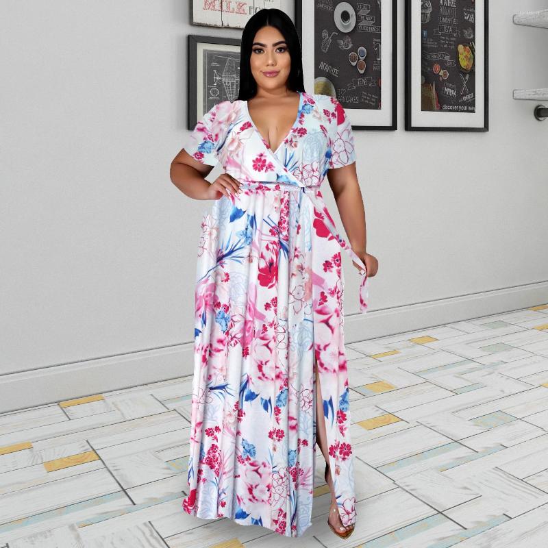 Ethnic Clothing Muslim Fashion Chiffon Clothes African Dresses For Women Floral Color Short Sleeve 2023 Novelty Maxi Femme Robe Nigerian
Ethnic Clothing Muslim Fashion Chiffon Clothes African Dresses For Women Floral Color Short Sleeve 2023 Novelty Maxi Femme Robe Nigerian