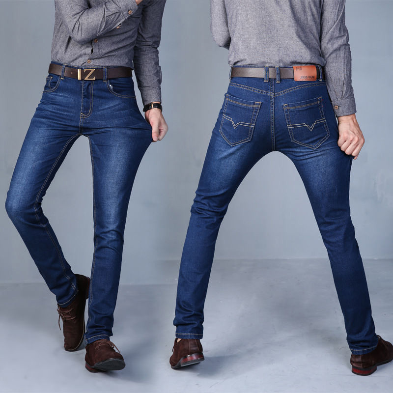 Men's Jeans Black Jeans Mens Denim Trousers Fashion Streetwear Male Straight Elasticity Jeans Men Clothing Classic Style Trend Casual Pants 230316, Black a
Men's Jeans Black Jeans Mens Denim Trousers Fashion Streetwear Male Straight Elasticity Jeans Men Clothing Classic Style Trend Casual Pants 230316, Black a