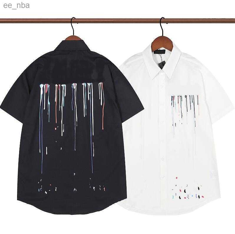 Classic Mens Designer Shirts With Letters Summer Short Sleeved T-shirt For Men Women Tee Polos Casual Tops Fashion Mens Clothing High, Black1
Classic Mens Designer Shirts With Letters Summer Short Sleeved T-shirt For Men Women Tee Polos Casual Tops Fashion Mens Clothing High, Black1