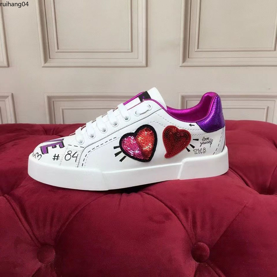 lady Flat Casual shoes womens Travel leather lace-up sneaker cowhide fashion Letters woman white brown shoe platform men gym sneakers mkijky rh4000002
lady Flat Casual shoes womens Travel leather lace-up sneaker cowhide fashion Letters woman white brown shoe platform men gym sneakers mkijky rh4000002