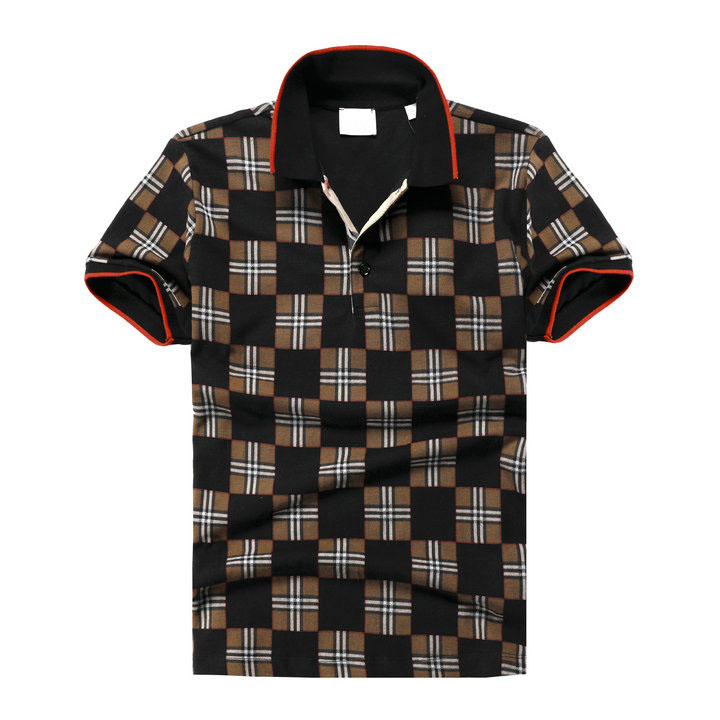 2Summer Big small horse Embroidery Men's T-Shirt brand Designs Polo Shirt Men Short Sleeve Casual Men Shirts Slim Fit Polo Cotton Men Polo, Black
2Summer Big small horse Embroidery Men's T-Shirt brand Designs Polo Shirt Men Short Sleeve Casual Men Shirts Slim Fit Polo Cotton Men Polo, Black