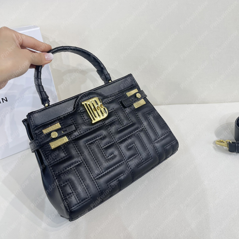 Designer Handbag Women Handbags Balm Shoulder Bags Real Leather Luxurys Crossbody Top Handle Bag Womens Crossbody Purses Clutch Tote Purse, Black
Designer Handbag Women Handbags Balm Shoulder Bags Real Leather Luxurys Crossbody Top Handle Bag Womens Crossbody Purses Clutch Tote Purse, Black