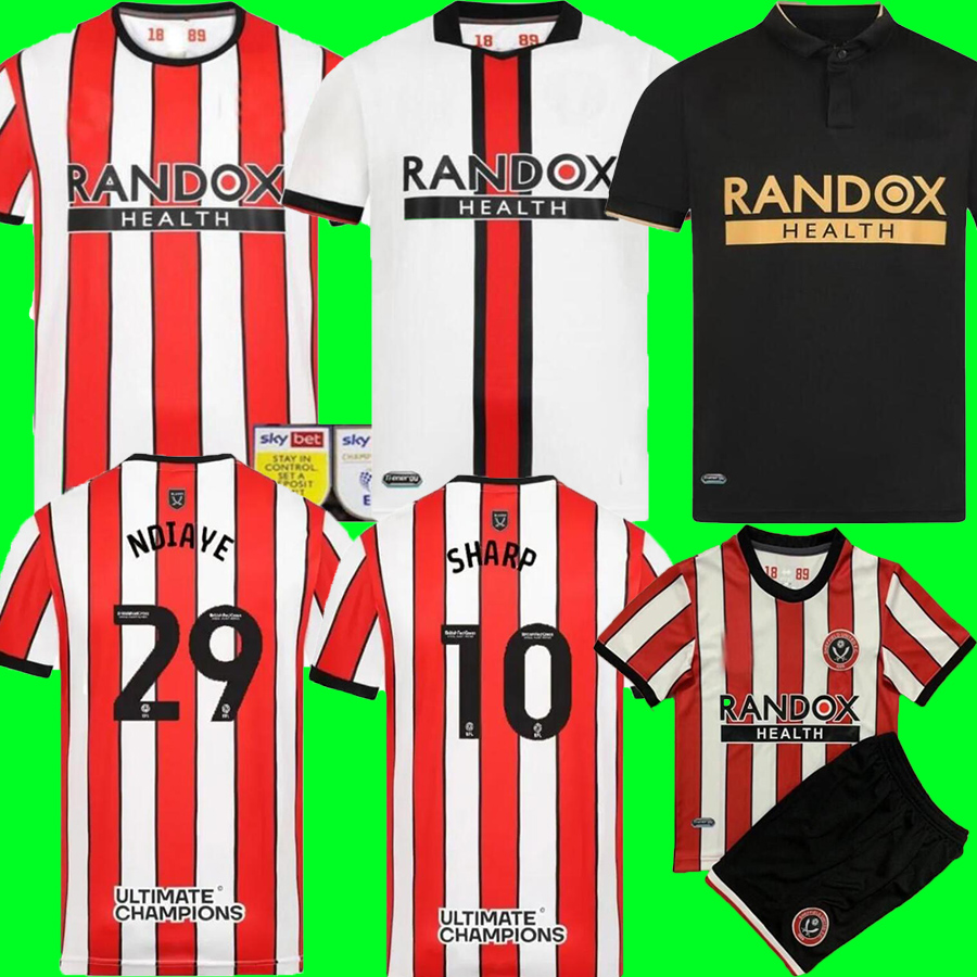 22 23 SHEFFIELD home away soccer jerseys Sander Berge UNITED John Egan Rhian Brewster Anel Ahmedhodzic Oliver McBurnie Jayden Bogle 2022 SETS men kids football shirt, Third+patch
22 23 SHEFFIELD home away soccer jerseys Sander Berge UNITED John Egan Rhian Brewster Anel Ahmedhodzic Oliver McBurnie Jayden Bogle 2022 SETS men kids football shirt, Third+patch
