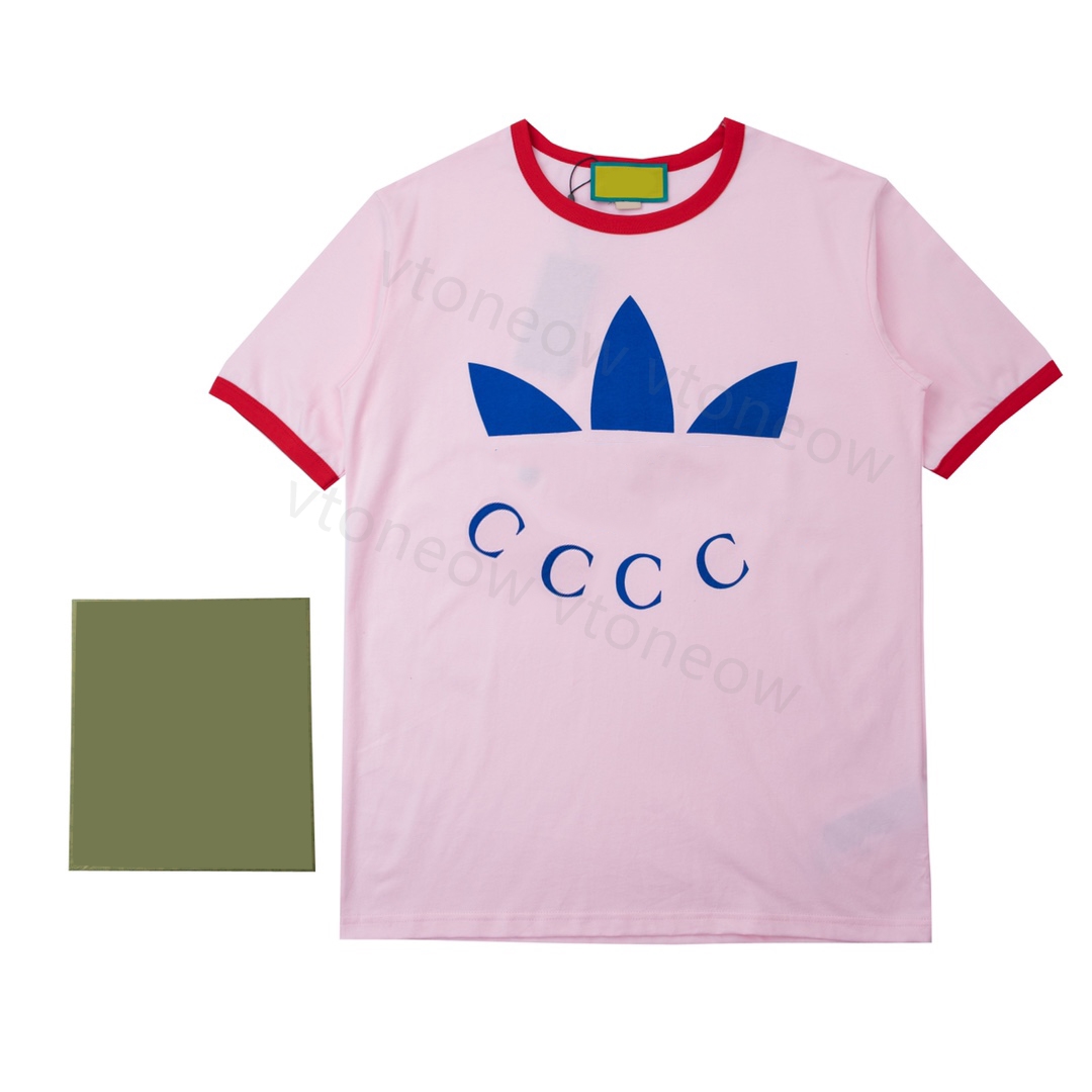 2023 gcci Summer Clover mens t shirts classic letter printing men t-shirt graphic tees short sleeve womens printed hip hop women Asian size, The same as original
2023 gcci Summer Clover mens t shirts classic letter printing men t-shirt graphic tees short sleeve womens printed hip hop women Asian size, The same as original