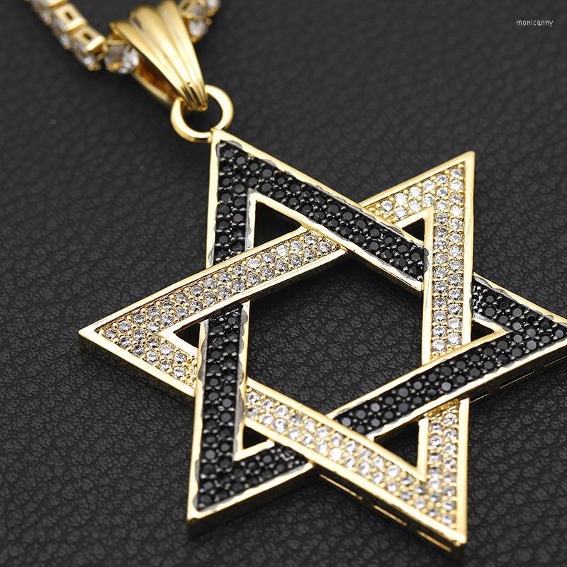 Pendant Necklaces Hip Hop Cubic Zirconia Paved Bling Iced Out Star Of David Hexagram Pendants Necklace Male Rapper Jewelry Drop
Pendant Necklaces Hip Hop Cubic Zirconia Paved Bling Iced Out Star Of David Hexagram Pendants Necklace Male Rapper Jewelry Drop