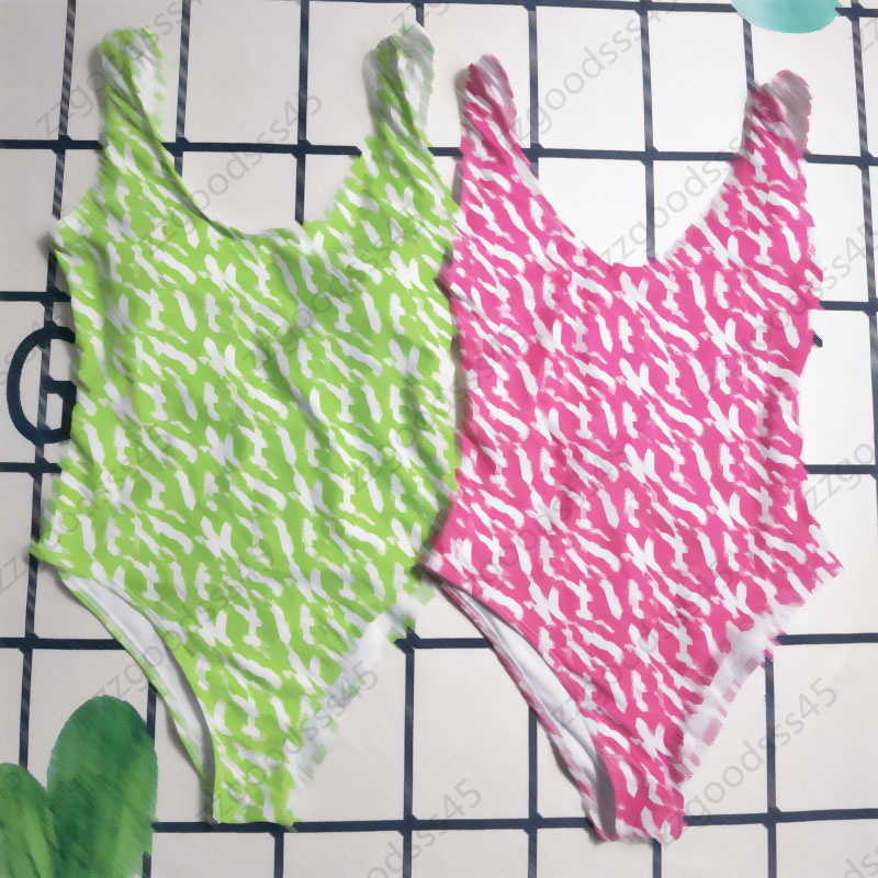 Womens Designers Swimwear Bikini Sets Sexy Underwear Summer Fashion Letter Print Two-color Backless One Piece Swimsuit Female Bathing Suit, 17
Womens Designers Swimwear Bikini Sets Sexy Underwear Summer Fashion Letter Print Two-color Backless One Piece Swimsuit Female Bathing Suit, 17