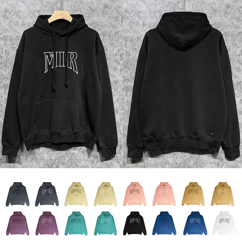 AM printing letter Hooded Hoodies Mens Womens Fashion Streetwear Pullover Sweatshirts Loose Hoodies Lovers Tops Clothing, 007
AM printing letter Hooded Hoodies Mens Womens Fashion Streetwear Pullover Sweatshirts Loose Hoodies Lovers Tops Clothing, 007